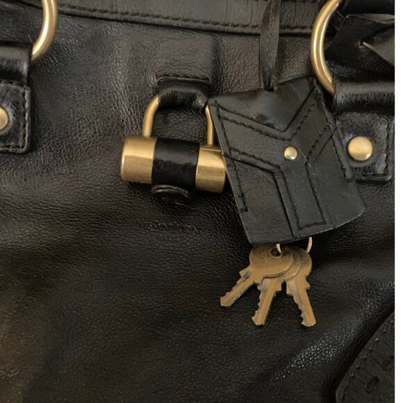 YSL Muse Bag XL Iconic Rive Gauche Style - Picture 10 of 12